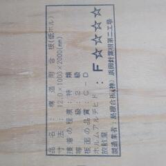 コンパネの画像