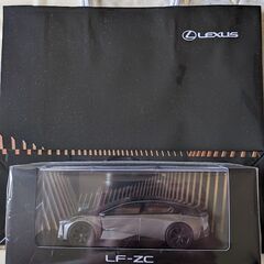 【非売品】◆2025年トヨタ自動車 株主総会記念品 1/43 L...