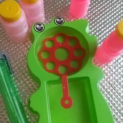 シャボン玉