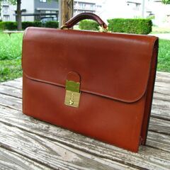 ブリーフケース　Schlesinger　since1919