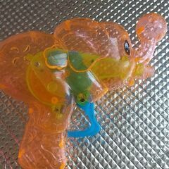 シャボン玉の画像