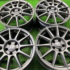 OZ MSW 17×8J +30 5H PCD112 ハブ65 ...