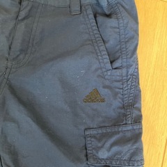 140 adidasハーフパンツの画像