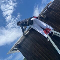 お家の修繕工事承ります。