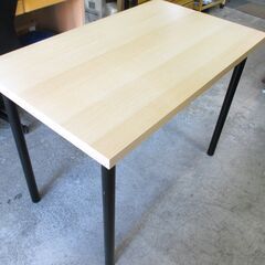 IKEA イケア PCデスク 作業デスク ダイニングテーブル 学...