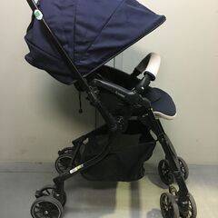A4170　COMBI　コンビ　ベビーカー　メチャカルハンディ オート4キャス エッグショック HG 16443　散歩　移動用品　ベビー用品の画像