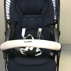 A4170　COMBI　コンビ　ベビーカー　メチャカルハンディ オート4キャス エッグショック HG 16443　散歩　移動用品　ベビー用品の画像