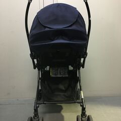 A4170　COMBI　コンビ　ベビーカー　メチャカルハンディ オート4キャス エッグショック HG 16443　散歩　移動用品　ベビー用品の画像