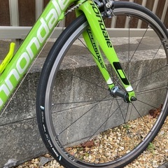 商談中　キャノンデール　スーパーシックスエボの画像