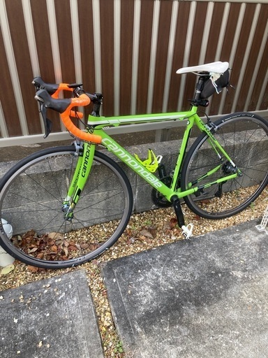 商談中　キャノンデール　スーパーシックスエボ