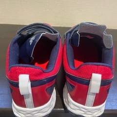 newbalanceスニーカー27.0cmの画像