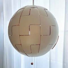 IKEA PS2014  ペンダントランプ　銅