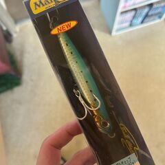 新品ルアー①
