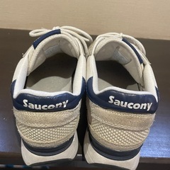 Souconyスニーカー27.0cmの画像