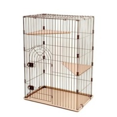 猫ちゃん　ゲージ　中古