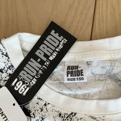 新品150 長袖Tシャツの画像