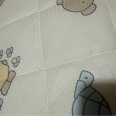 ボリス　ごろ寝ふとん　お昼寝の画像