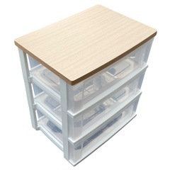 【2506018】ウッドトップチェスト