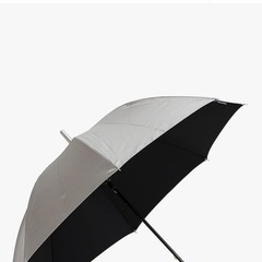 ゴゴスマで紹介　ベストセラー　銀行員の日傘　男性にも　晴雨兼用　の画像