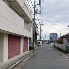 【フリーレント1ヶ月＆仲介手数料無料】富士市中心部で倉庫、…