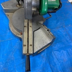 【日立工機】卓上スライド丸鋸の画像