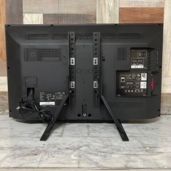 即日受渡❣️シャープ32型液晶テレビWチューナー 色鮮やかなクリアな映像12500円の画像
