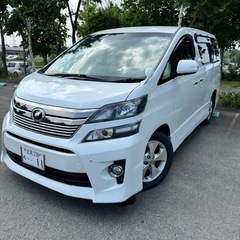 札幌発‼️ トヨタ　20ヴェルファイア　ゴールデンアイズⅡ 特別...