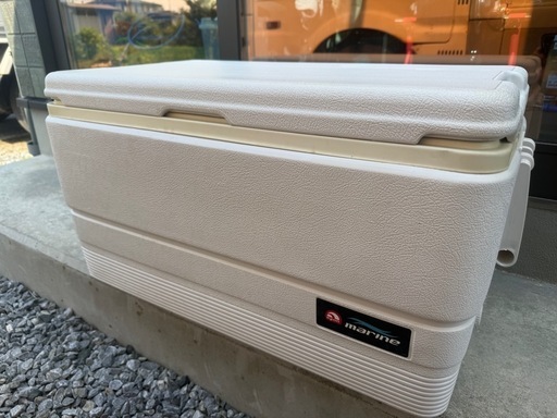 【お取引中】クーラーボックス イグルー　igloo マリン 75QT