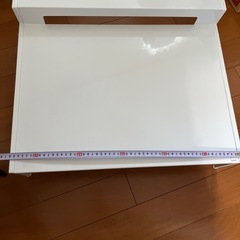 山崎実業IHコンロ台の画像