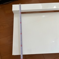 山崎実業IHコンロ台の画像
