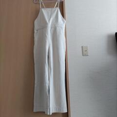U.S.POLO ASSN.サロペット