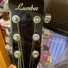 Lumber LFG10NA ギターの画像