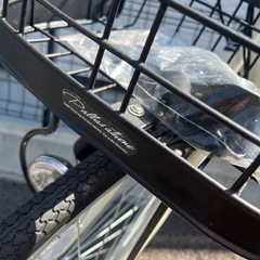 折りたたみ自転車　26インチ　新品未使用の画像