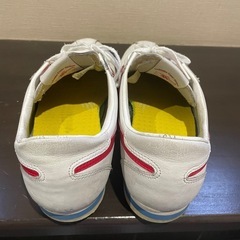 オニツカタイガースニーカー27.5cmの画像