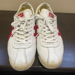 オニツカタイガースニーカー27.5cmの画像