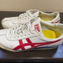 オニツカタイガースニーカー27.5cm