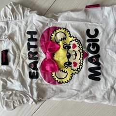 アースマジック Tシャツ