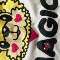 アースマジック Tシャツの画像