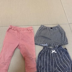 (取引中)子供服 12点 差し上げますの画像