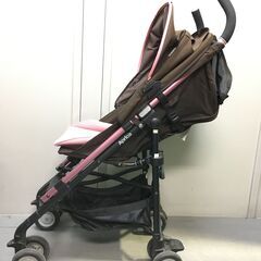 A4171　Aprica　アップリカ　ベビーカー　STICK ツイッギーPK　92674　散歩　移動用品　ベビー用品の画像