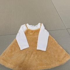 (取引中)子供服 12点 差し上げますの画像