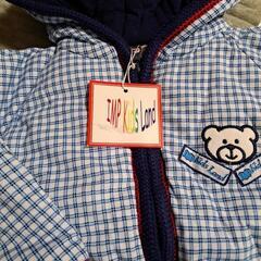 IMP　KidsLANDジャンバー80の画像