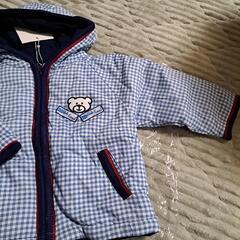 IMP　KidsLANDジャンバー80の画像