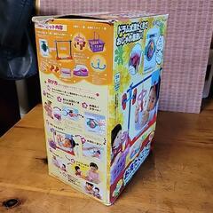 お取引先決定【稼働品】ぽぽちゃん　おせんたくごっこ　の画像