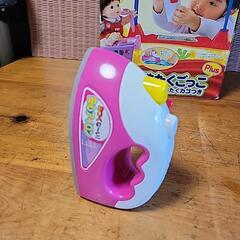 お取引先決定【稼働品】ぽぽちゃん　おせんたくごっこ　の画像