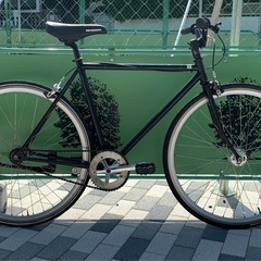 FUJI feather ピスト