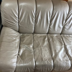 ソファセット　　3人掛けと2人掛けセットの画像