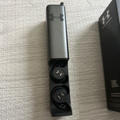 Bluetooth イヤホン JBL アンダーアーマー  の画像