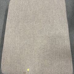 ジャーナルスタンダードファニチャー LILLE 2Pソファ アッシュ材 カバーリング オットマン ベージュ 中古家具 店頭引取歓迎 R9666の画像