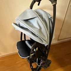 ベビーカー　pigeon Runfee RA9（ランフィ RA9...